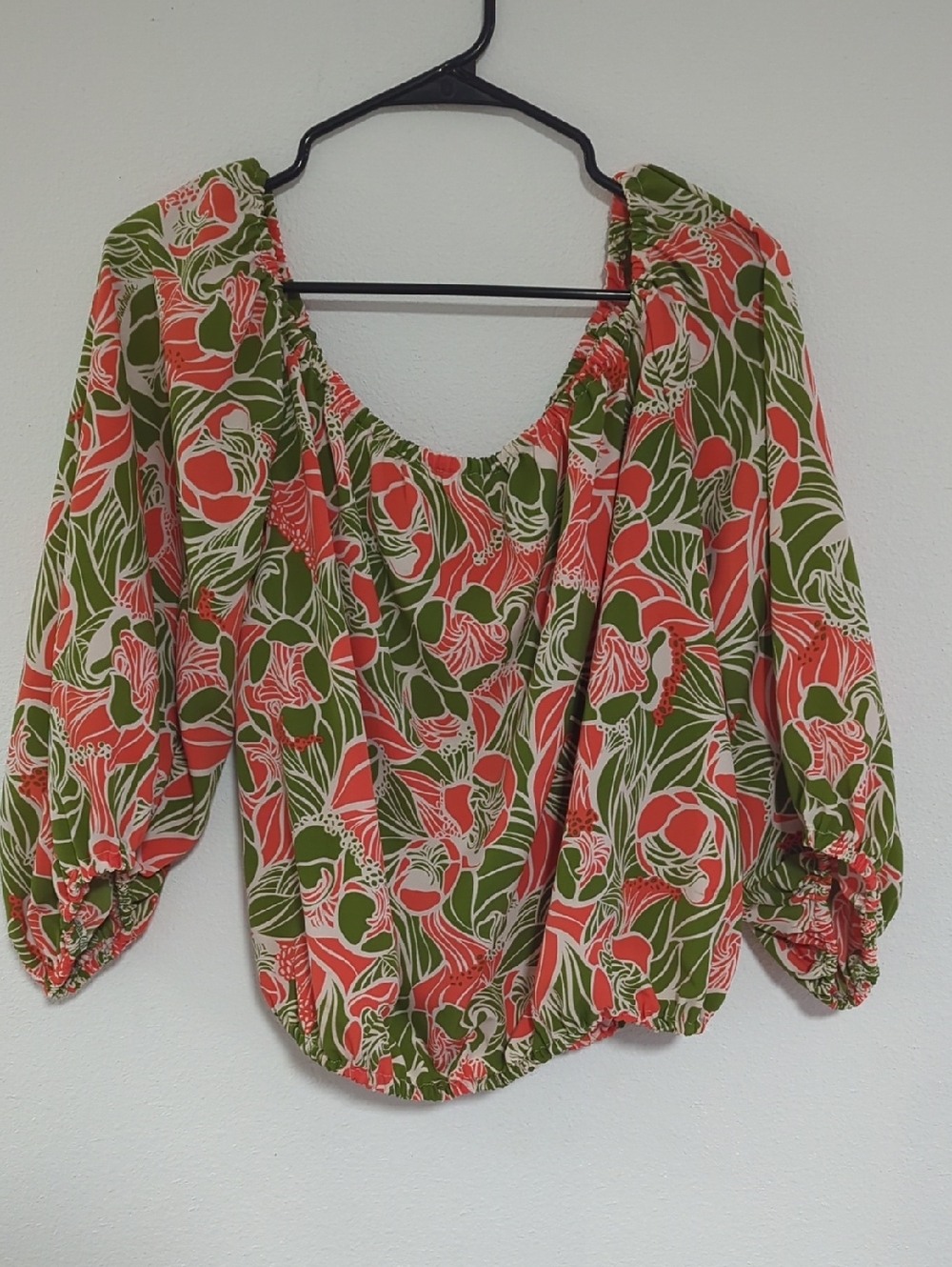 Manuhealii Blouse
